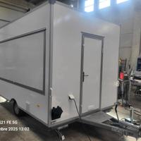 FOOD TRUCK, STREET FOOD, AUTONEGOZIO