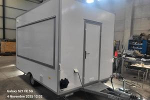 FOOD TRUCK, STREET FOOD, AUTONEGOZIO