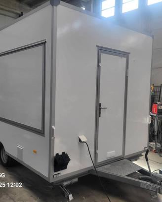 FOOD TRUCK, STREET FOOD, AUTONEGOZIO