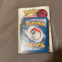 Pokemon Mazzo 30 carte nuovo