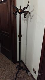 Attaccapanni in ottone