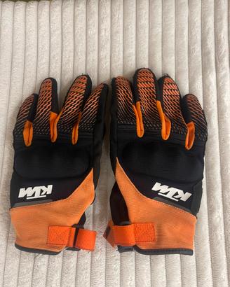 Guanti moto estivi ktm taglia Xxl