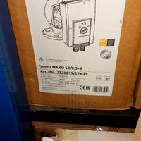 circolatore WILO YONOS MAXO 50/0,5-8