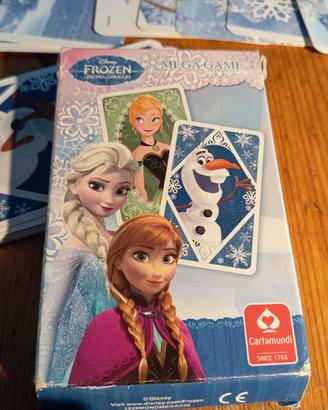 (1382) - Gioco Frozen Mega Game (Disney)