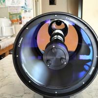 Telescopio Meade ACF LX 200 da 10 "