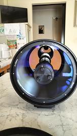 Telescopio Meade ACF LX 200 da 10 "