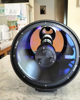 Telescopio Meade ACF LX 200 da 10 "