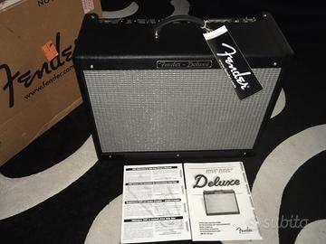 Amplificatore Fender Hot rod deluxe 40W NUOVO