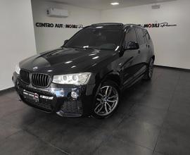 Bmw X3 xDrive20d 190cv Msport Tetto