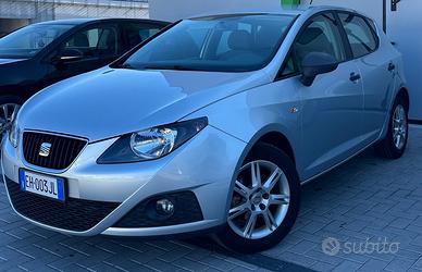 Seat Ibiza 1.6 TDI CR DPF 5 porte
