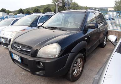 Hyundai Tucson 2.0 CRDi 4X4 Dynamic NONMARCIANTE