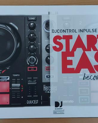Hercules DJ Control INPULSE 200 MK2