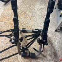 Porta bici per auto
