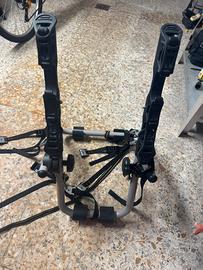 Porta bici per auto