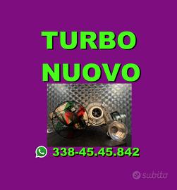 TURBO TURBINA VOLKSWAGEN CADDY III - 1.9 TDI/GOLF 