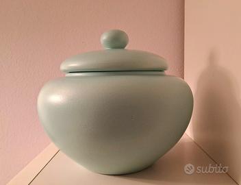Vaso in ceramica. 