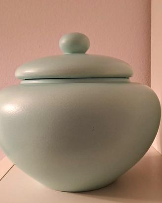 Vaso in ceramica. 