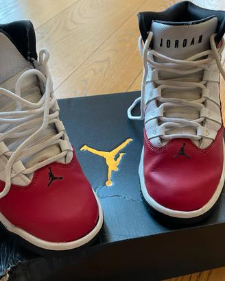Nike air jordan scarpe