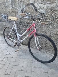 bicicletta vintage da passeggio