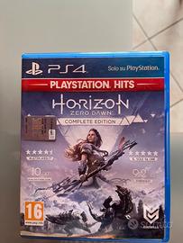 Horizon Zero Dawn Complete Edition ps4 ps5