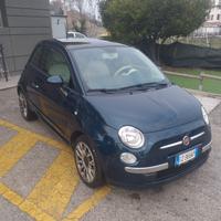 FIAT 500 LOUGE 1.2 BENZINA