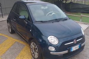 FIAT 500 LOUGE 1.2 BENZINA