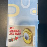 Defender magnetico anti acido