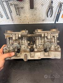 Weber idf 40 collettori alquati fiat bialbero