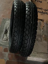Gomme pirelli mandrake 90 80 16 m/c reinf 51J