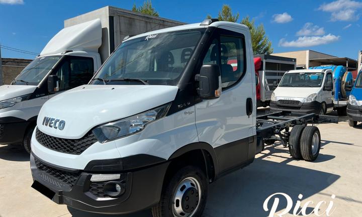 IVECO T. DAILY 35-130 A TELAIO