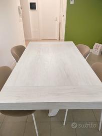 Tavolo Apollo Target Point - 160 cm 