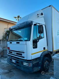 Eurocargo 120/24