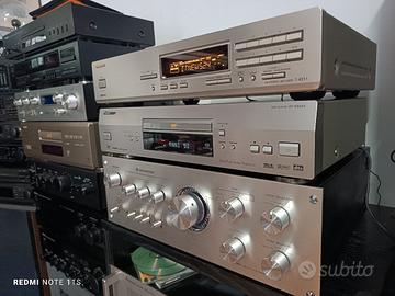 Kenwood Ka-7100 High Fidelity Vintage Perfect HiFi