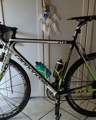 cannondale bici 