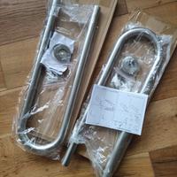 Maniglie acciaio bagno disabili (NUOVE)