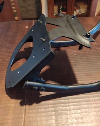 Piastra supporto bauletto Kawasaki zzr 1400