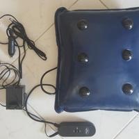 Cuscino massaggiatore