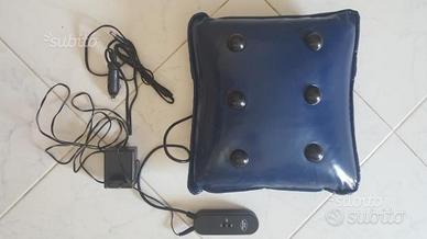 Cuscino massaggiatore