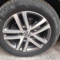cerchi Volkswagen Golf modello Atlanta