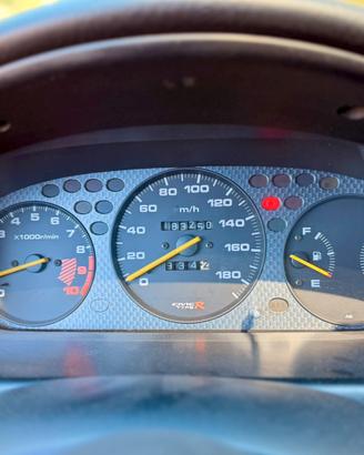 Tachimetro cluster honda civic ek9