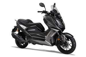 Wottan Motor GT2 300 Limited Edition