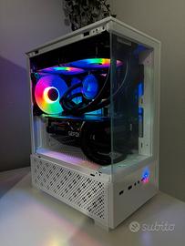 PC Gaming Custom WiFi Ryzen 5 3600X+RTX 3070