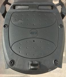 Bauletto Givi Riviera E46NT2 con piastra inclusaa