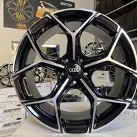 Cerchi Audi raggio 18 NUOVI cod.39482