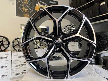 Cerchi Audi raggio 18 NUOVI cod.39482