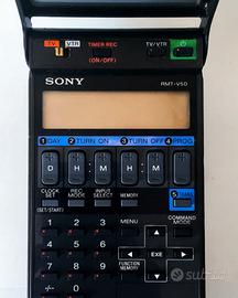 Telecomando Sony RMT-V5E