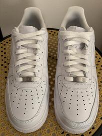 Nike Air Force 1 ‘07 bianche