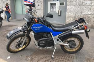 Honda XLV 750 - 1988