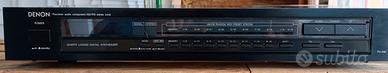 sintonizzatore Denon tu 450