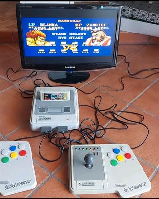 snes completa 